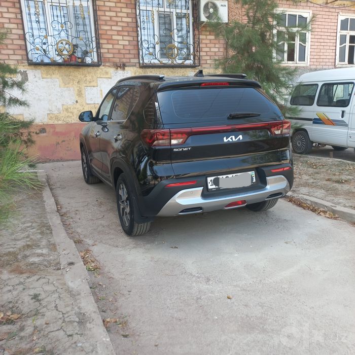 KIA SANET 3-pazitsiya 2024