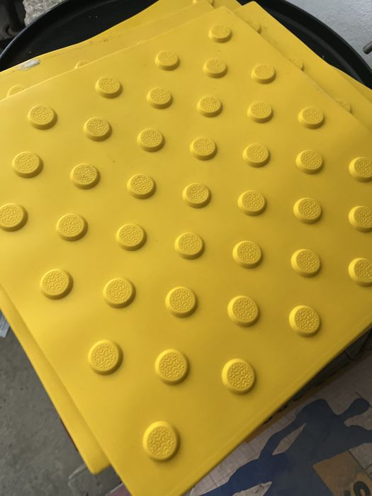 Клей двухкомпонентный  тактильная плитка