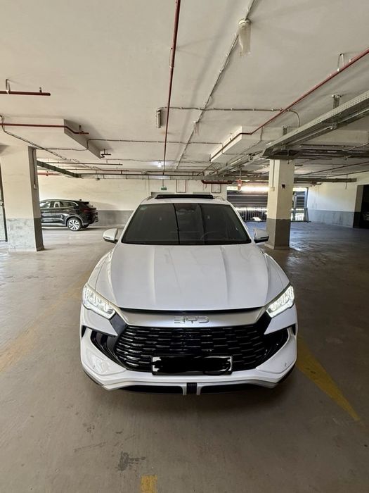 BYD Song Pro в идеальном состоянии
