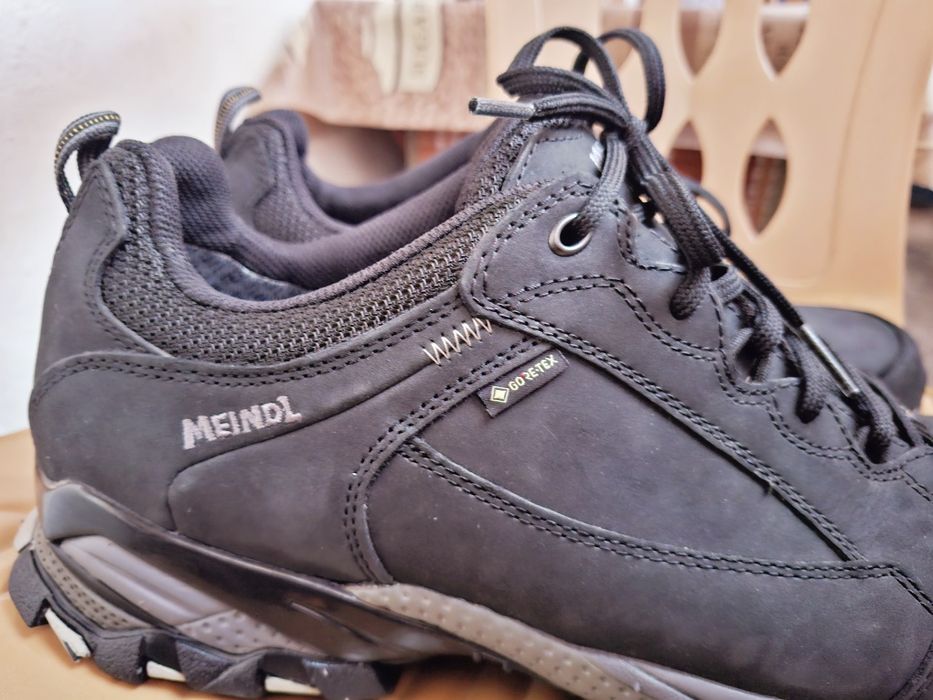 Meindl НОВИ Gore-tex 46 номер