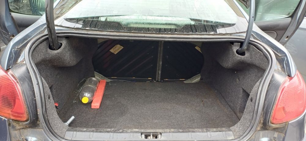 Кола пежо 206 седан, бензин, 2007, 1300 куб.см