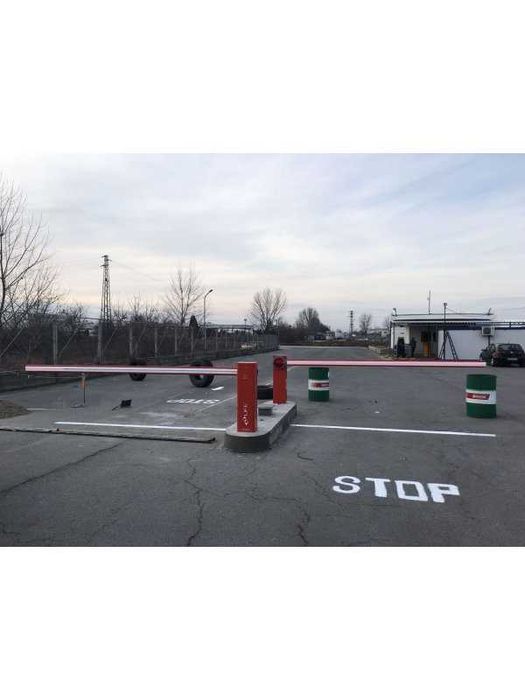 Автоматична бариера - Life Supra MB 24v - 4 метра