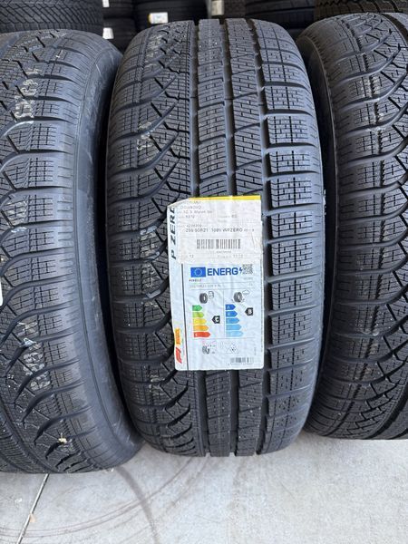 255/50/21 PIRELLI 4бр