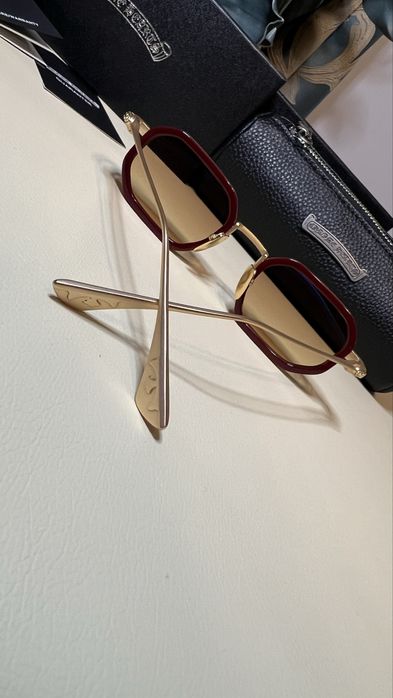 Chrome Hearts ochelari de soare noi rame