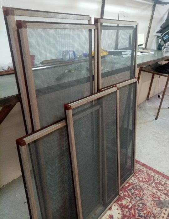 Ешик ромлар ясаймиз Акфа Термо