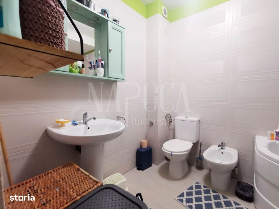 Apartament 3 camere de vanzare in Iris, Cluj Napoca
