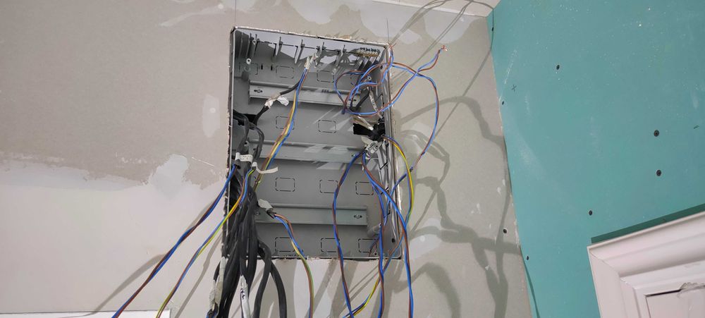 Ел.табло смяна и ремонт