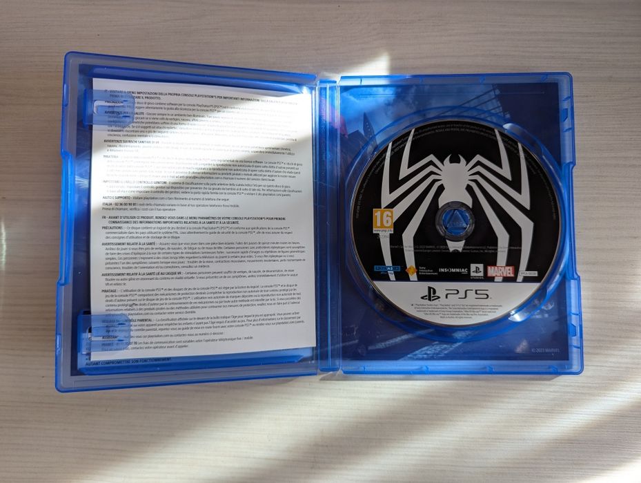 Marvel's Spider-Man 2 (PS5)
