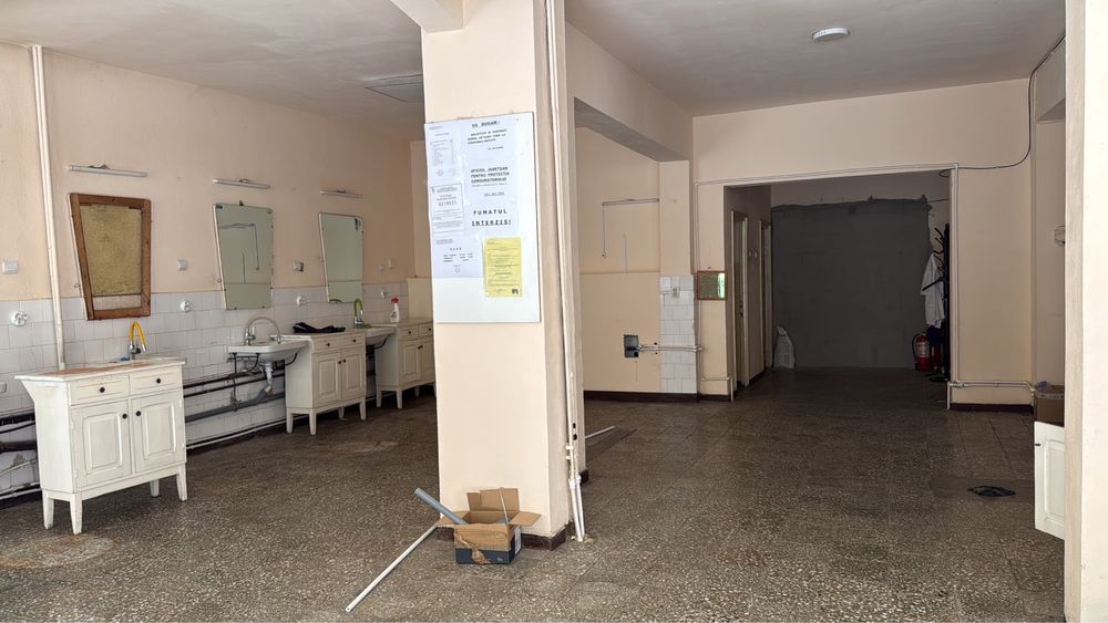 Spatiu de inchiriat ultra central