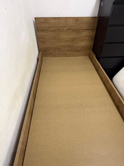 Vand Pat Jysk Vedde 90x200 plus saltea