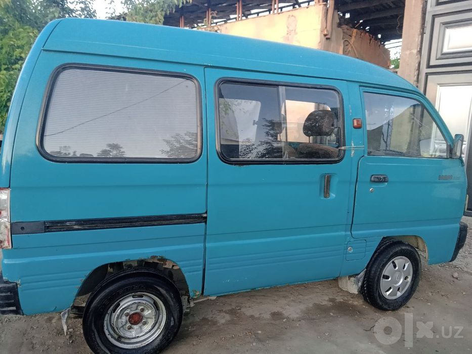 Daewoo Damas 2003