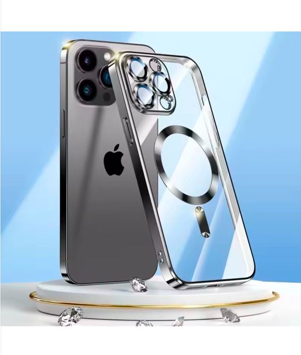 Iphone 13 14 PRO 15 16 17 PRO MAX PLUS AIR Husa Century Case Magnetica