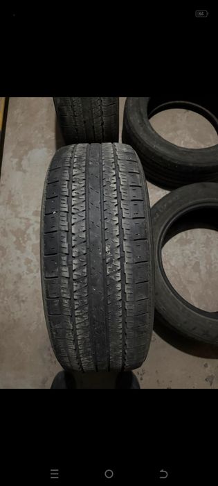 Резина в хорошем состоянии