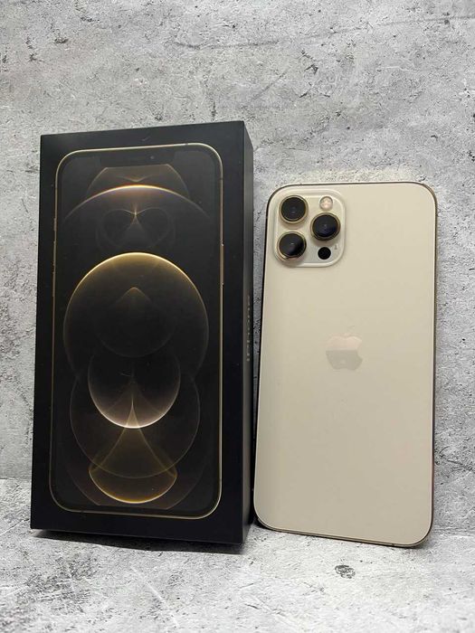 iPhone: Apple iPhone 12 Pro Max/128 Gb Астана Богенбая 54 лот 983967