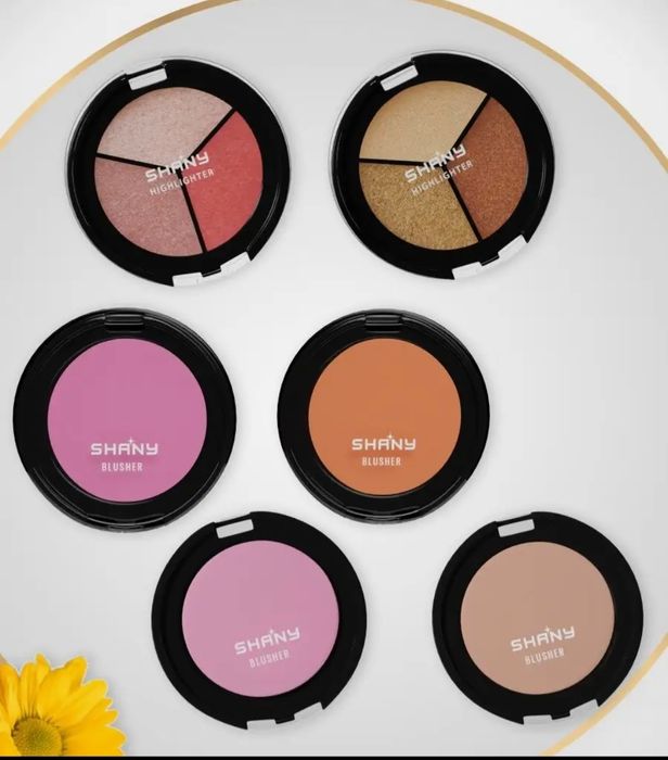 Набор декоративной косметики