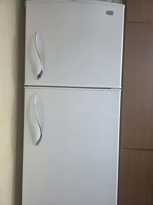 Холодильник LG icebeam