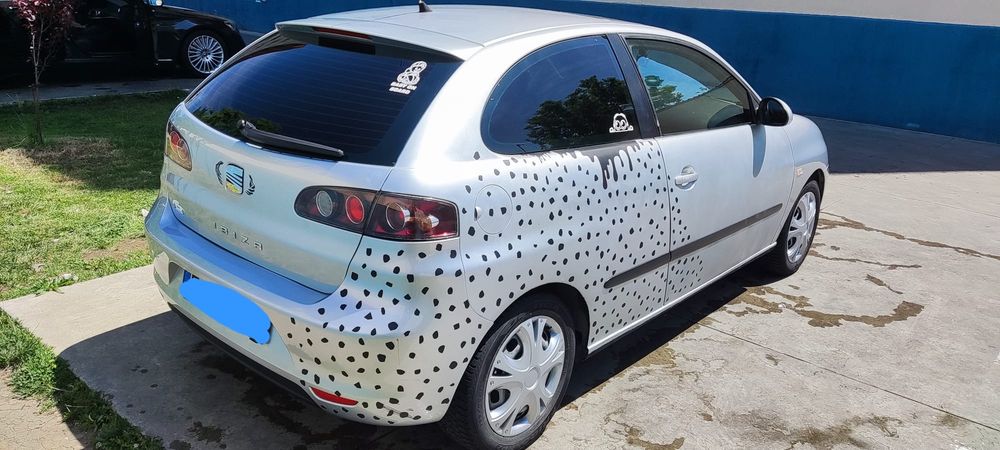 Seat Ibiza 2008 GPL