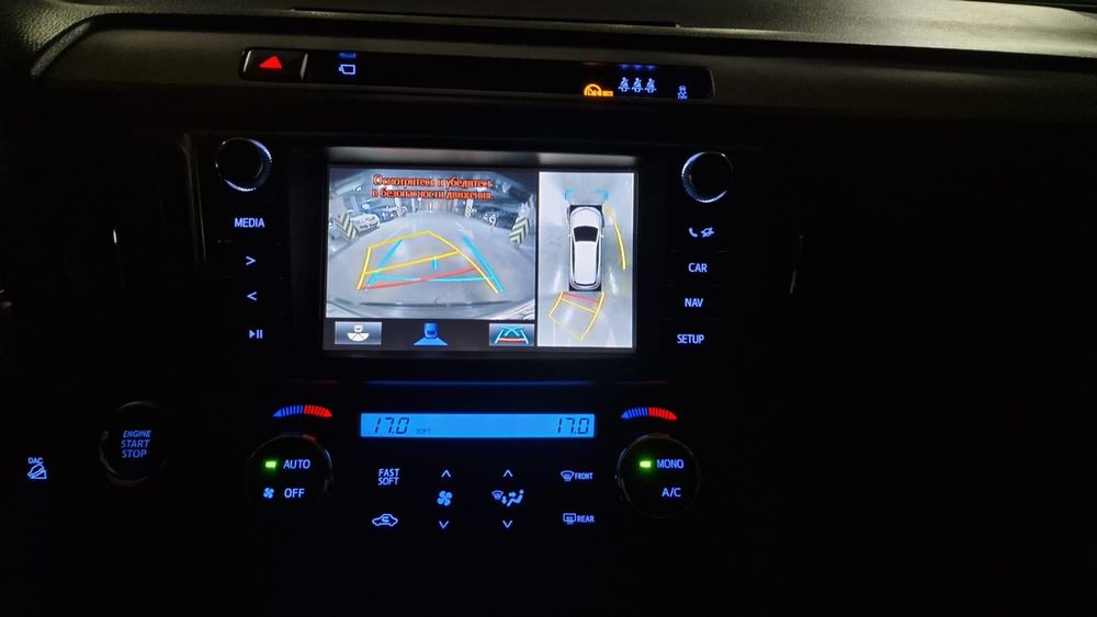 Toyota RAV4, 2015, 2,5