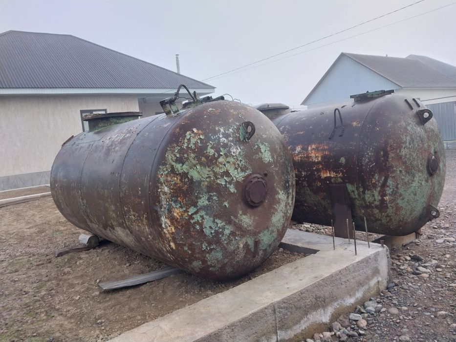 Емкость Бочка Ассенизатора