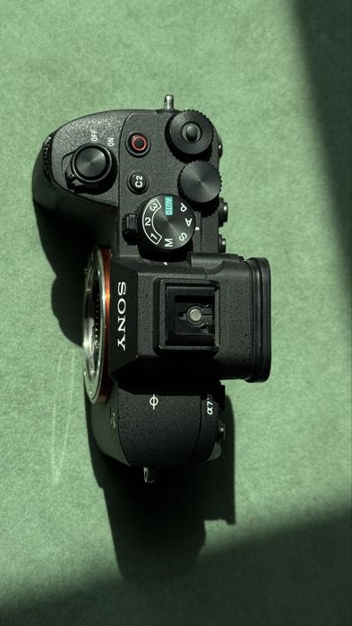 Sony Alpha A7 IV / Sony ILCE-7M4