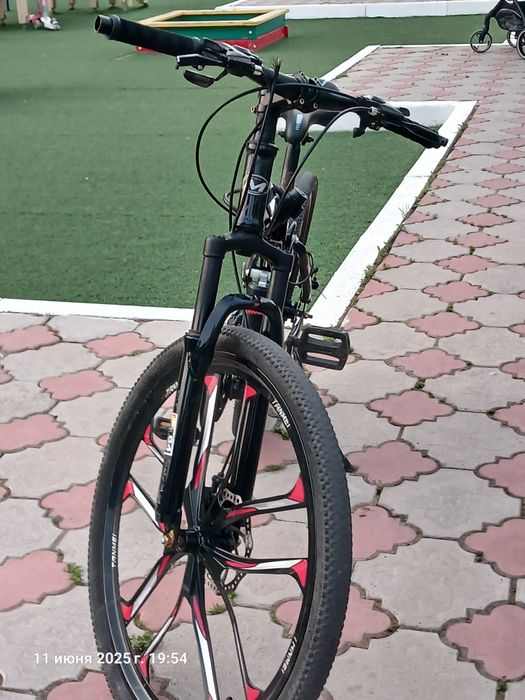 Велосипед сатылады