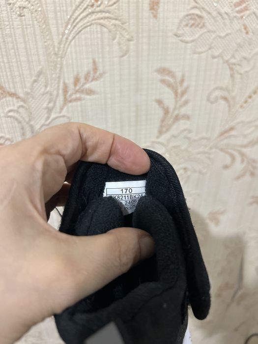 Сапоги детские . Стопа 17см