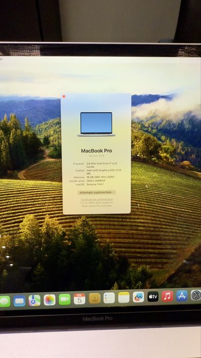 MacBook Pro | 16 inch | 512 GB | TouchBar