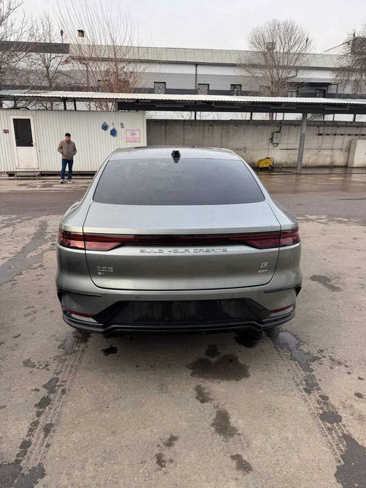 Byd Han 635 Restayling