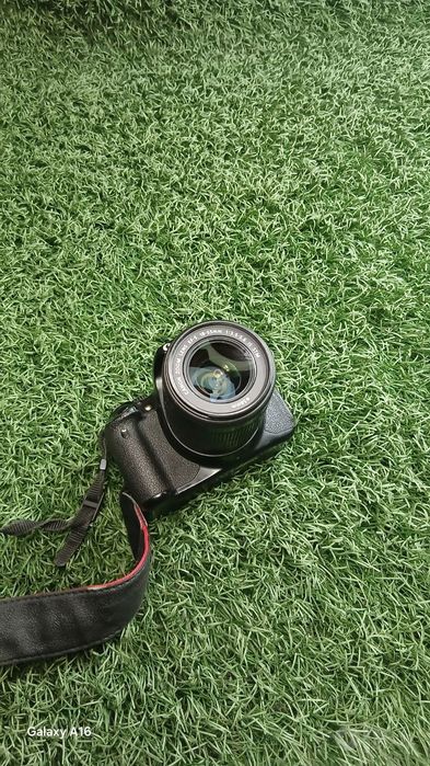Фотоаппарат EOS650D