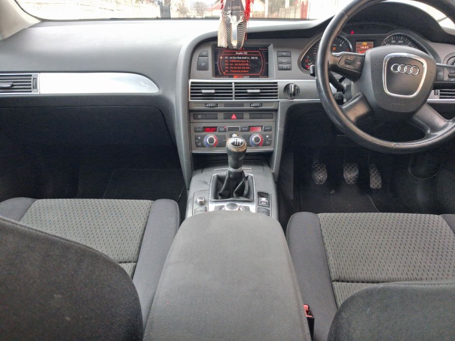 Vand Audi A6 din 2007 2.0 Diesel