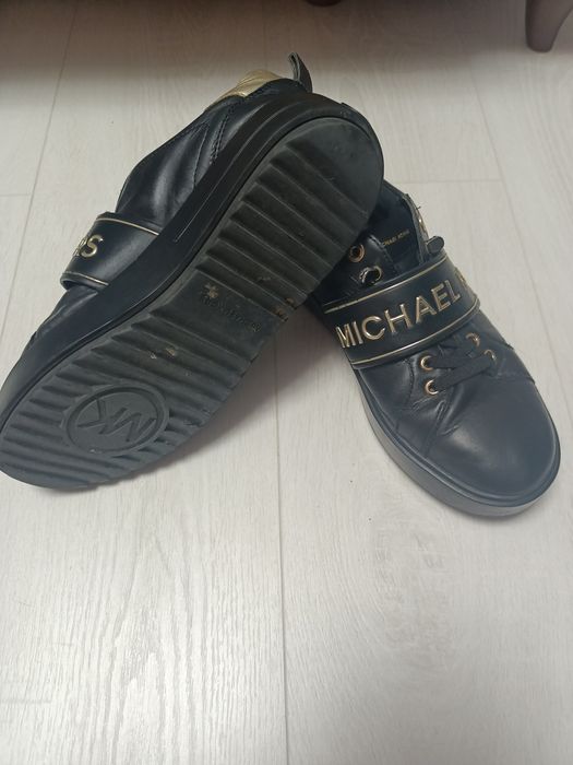 Pantofi sport Michael Kors piele