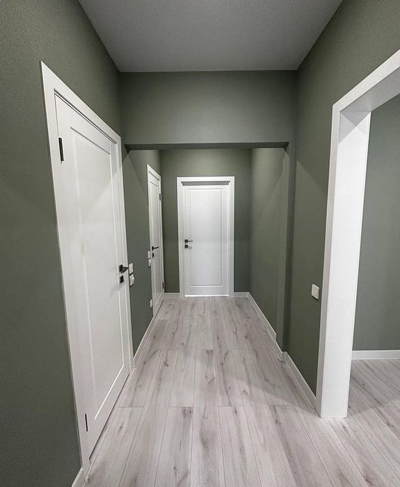 Ремонт квартиры под ключ качественно!