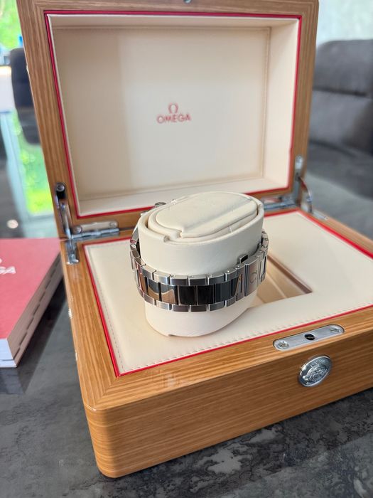Ω Omega Speedmaster - 57 - Премиум - От Гюлиян - 6г Гаранция
