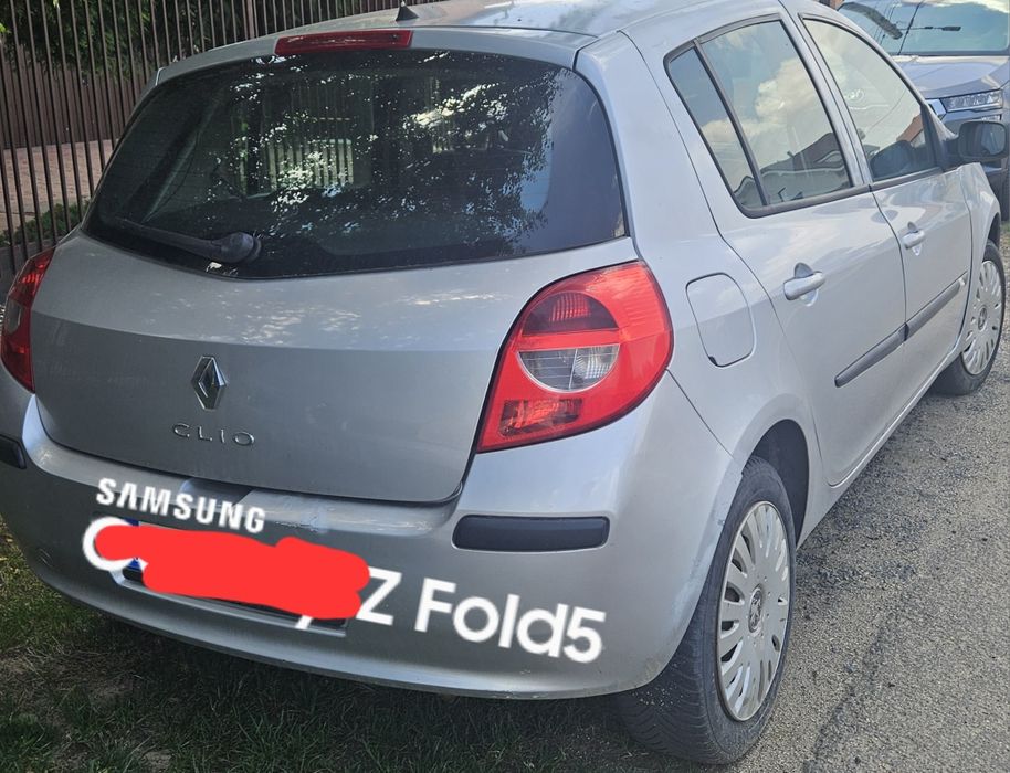 RENAULT Clio 2007 — imagine 3