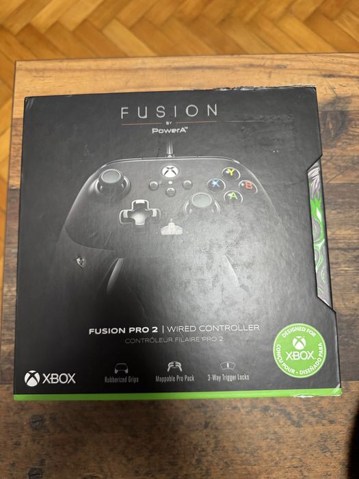 Джойстик xbox fusion pro 2