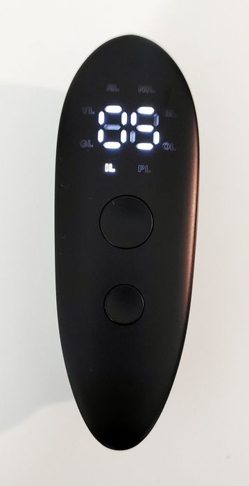 Masca de terapie cu lumina LED - 8 Moduri