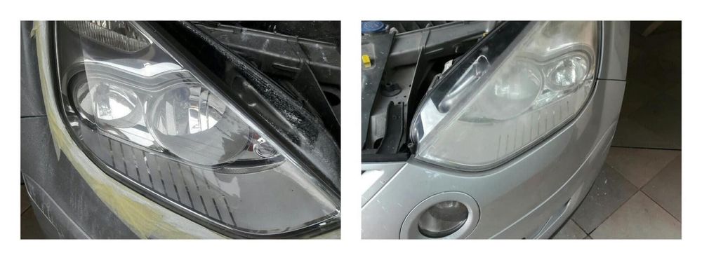 Polish faruri profesional Reconditionare Faruri Montaj Folii Faruri