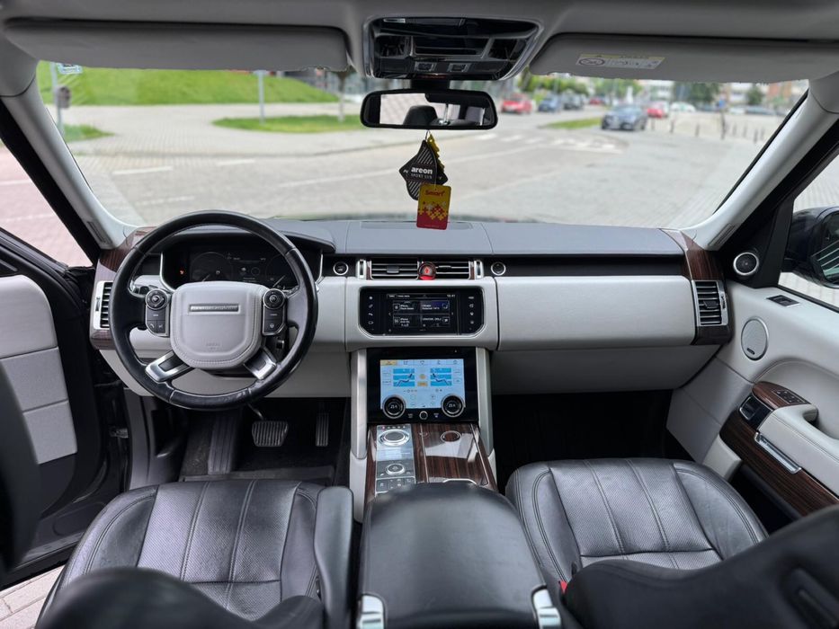 LAND ROVER Range Rover Vogue 2016 — imagine 5