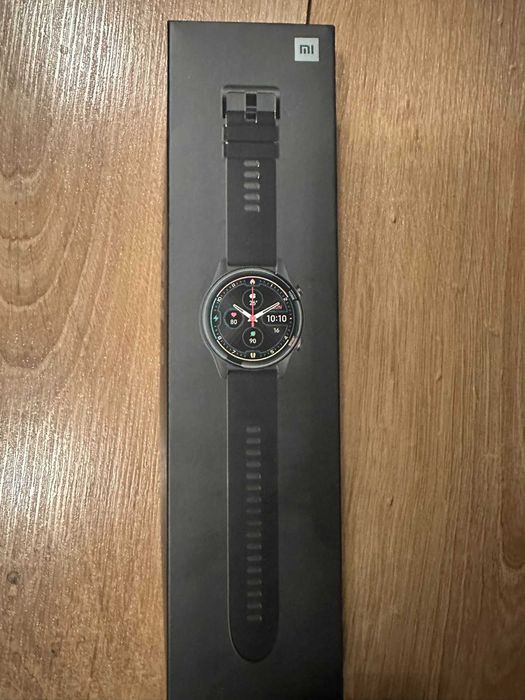 Нов Смартчасовник Mi Watch