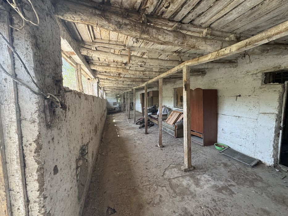 Ер сотилади Рохат постидан 2 км утганда БАЛИКЧИ мфйда