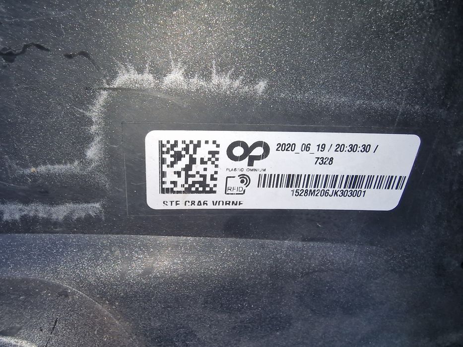 Audi A6 C8 4K предна броня 2020