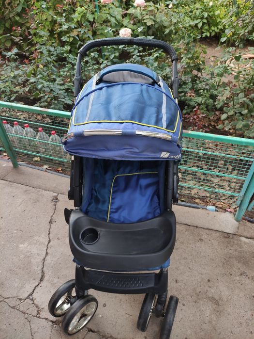 Коляска детская среднее состояние