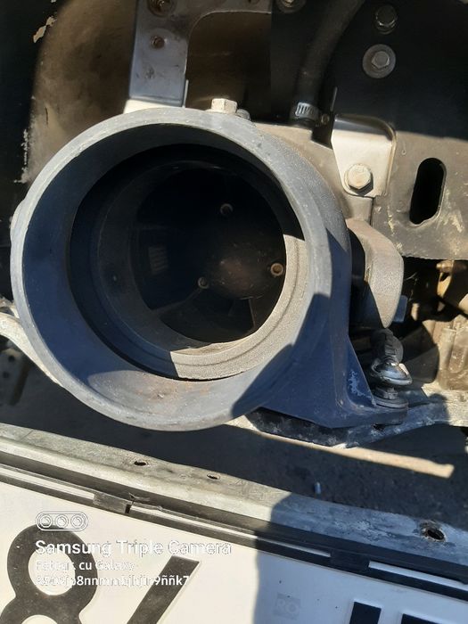 Vand skijetul Yamaha vx