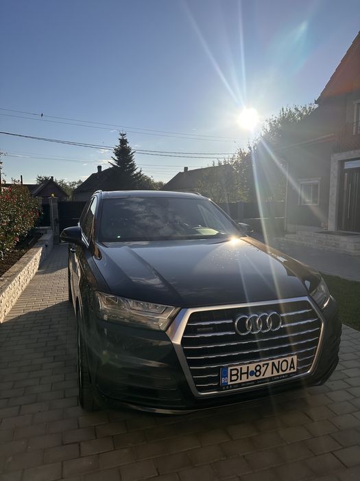 Audi q7 2016 diesel