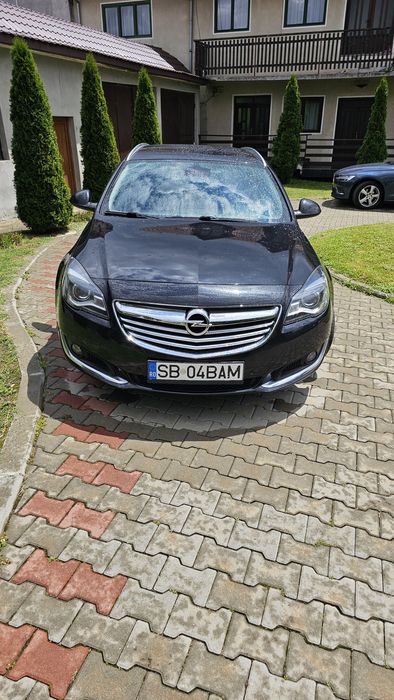 Opel Insignia A facelift 2014