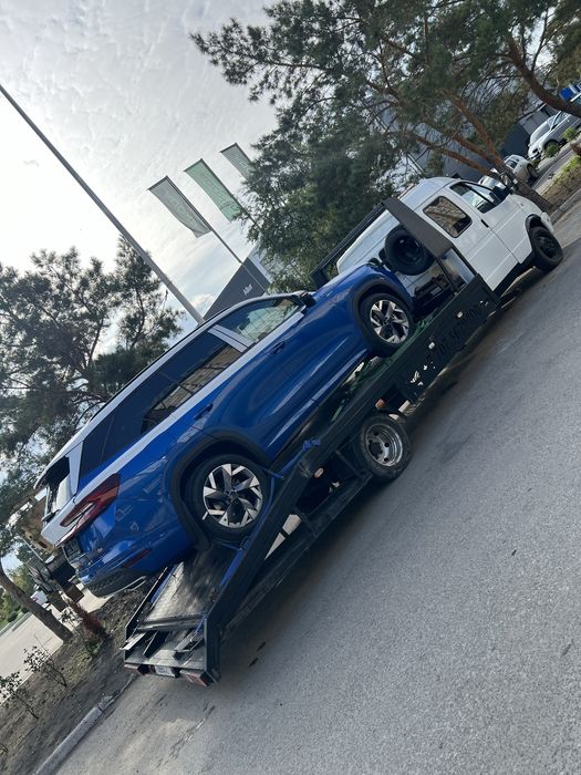 Эвакуатор кругласуточна