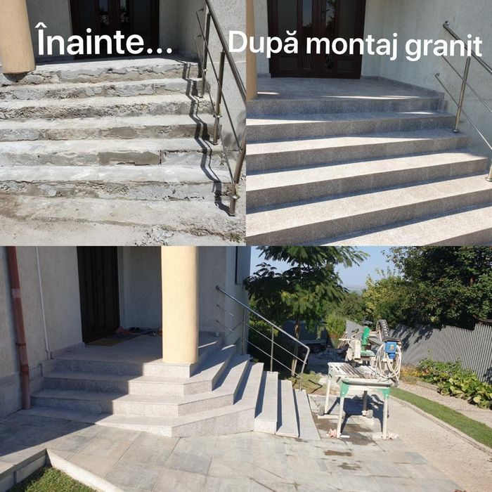 Executăm amenajări interioare și exterioare