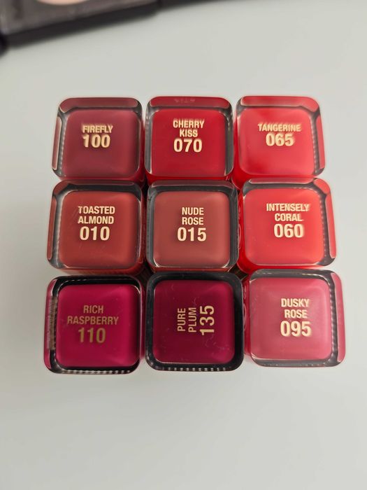 ЛОТ Червила Colour Elixir Max Factor