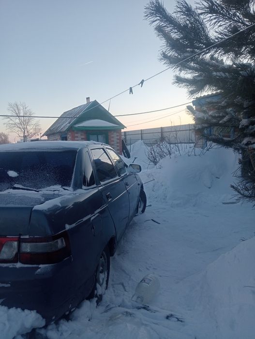 Продам ваз 2110 либо обмен