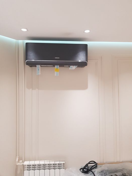 Kandisaner ustanovka qilamiza remontdan oldin truba tashimiza evro